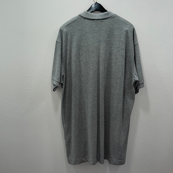 Nautica Stain Resistant Men's Polo Shirt Two Button Front - Picture 3 of 10